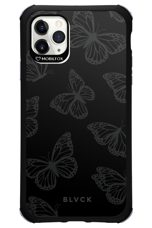 Black Butterflies 2.0 - Apple iPhone 11 Pro Max