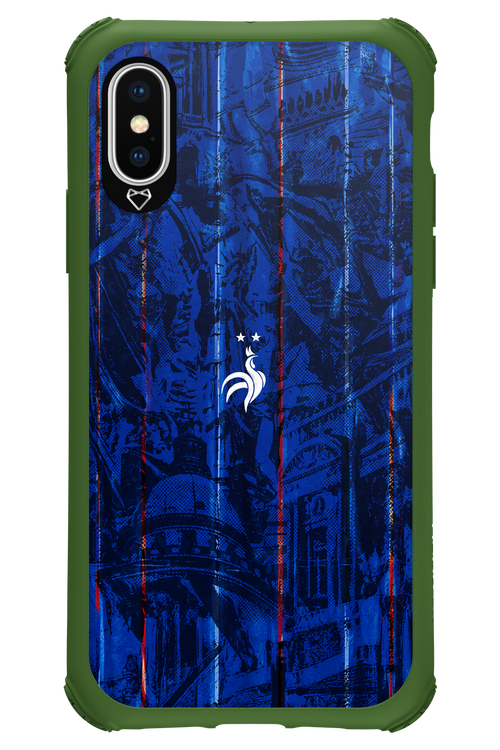Franta 2.0 - Apple iPhone X
