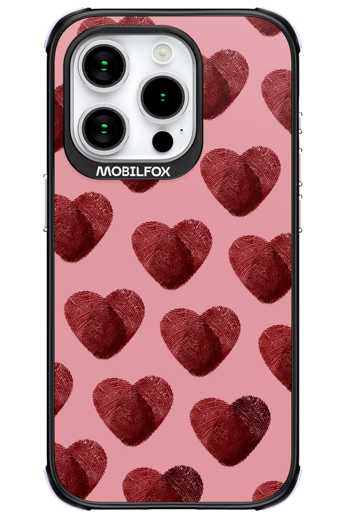 FINGERPRINTS - Apple iPhone 15 Pro