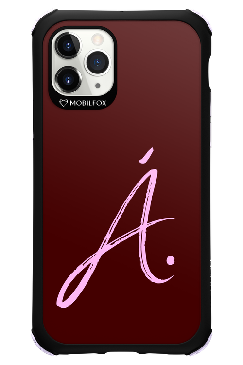 (Dark Blush) A II 2.0 - Apple iPhone 11 Pro