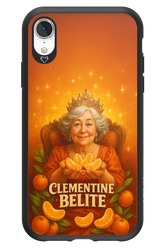 Clementine Belite Queen - Apple iPhone XR
