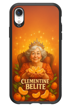 Clementine Belite Queen - Apple iPhone XR