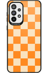 Vanilla & Pumpkin - Samsung Galaxy A73