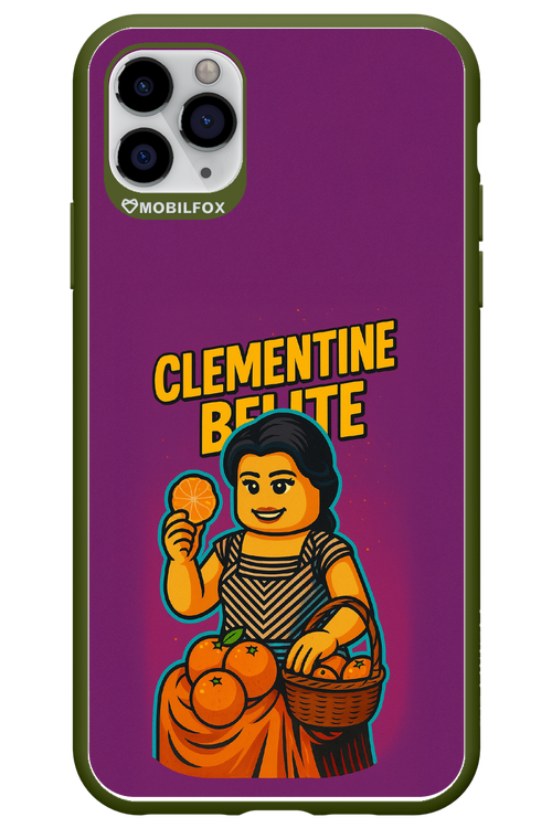 Clementine Belite Lego - Apple iPhone 11 Pro Max
