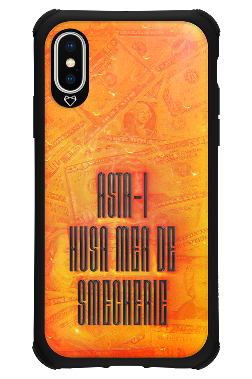 ASTA-I Orange - Apple iPhone XS