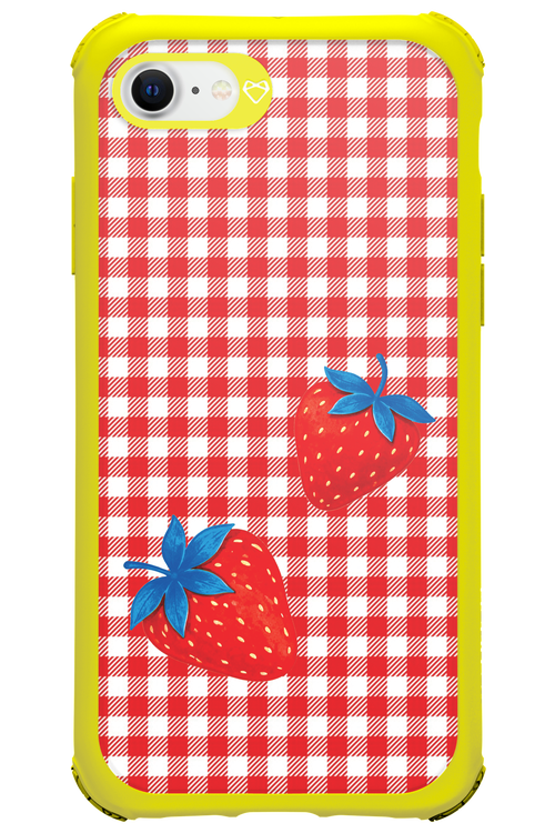STRAWBERRY 2.0 - Apple iPhone 8