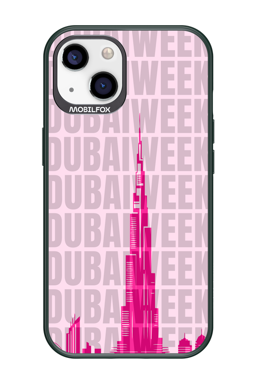 Dubaiweek Burj Khalifa Deluxe 2.0 - Apple iPhone 13