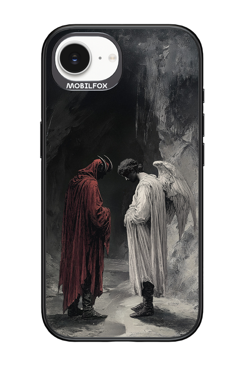 iNGER & D3MON Cover 2.0 - Apple iPhone 16e