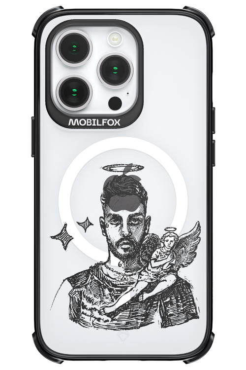 iNGER White  2.0 - Apple iPhone 14 Pro