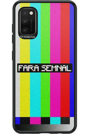 FĂRĂ SEMNAL 2.0 - Samsung Galaxy A41