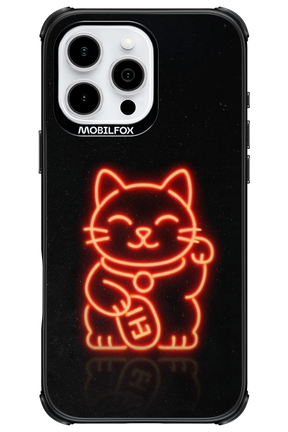 Led Cat - Apple iPhone 16 Pro Max
