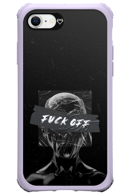 F off II - Apple iPhone 7