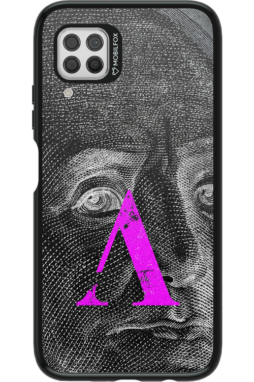 Azteca "A" OG 2.0 - Huawei P40 Lite
