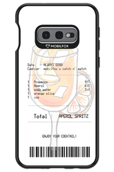 aperol spritz cocktail - Samsung Galaxy S10e