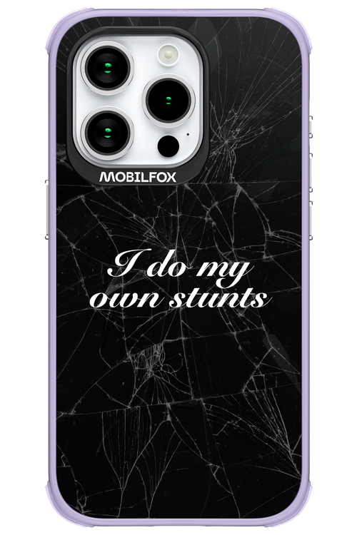 Stunts - Apple iPhone 15 Pro