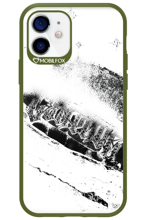 Grillz White Centaur 2.0 - Apple iPhone 12