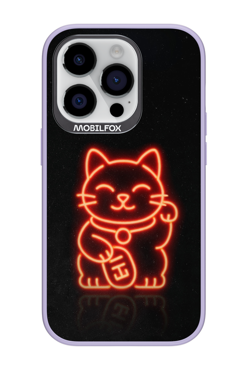 Led Cat 2.0 - Apple iPhone 14 Pro