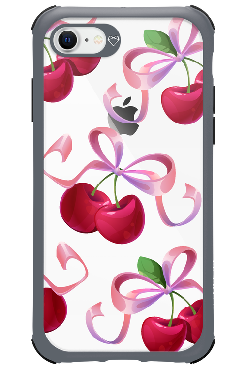 Cherry Cherry Lady - Apple iPhone 8
