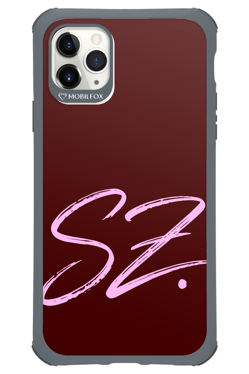(Dark Blush) SZ 2.0 - Apple iPhone 11 Pro Max