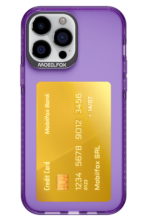 Gold Card - Apple iPhone 13 Pro Max