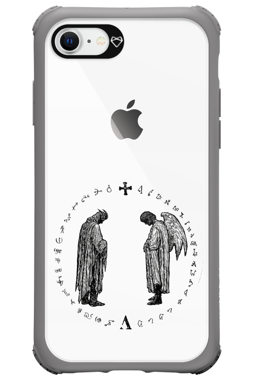 iNGER & D3MON V2 2.0 - Apple iPhone 8