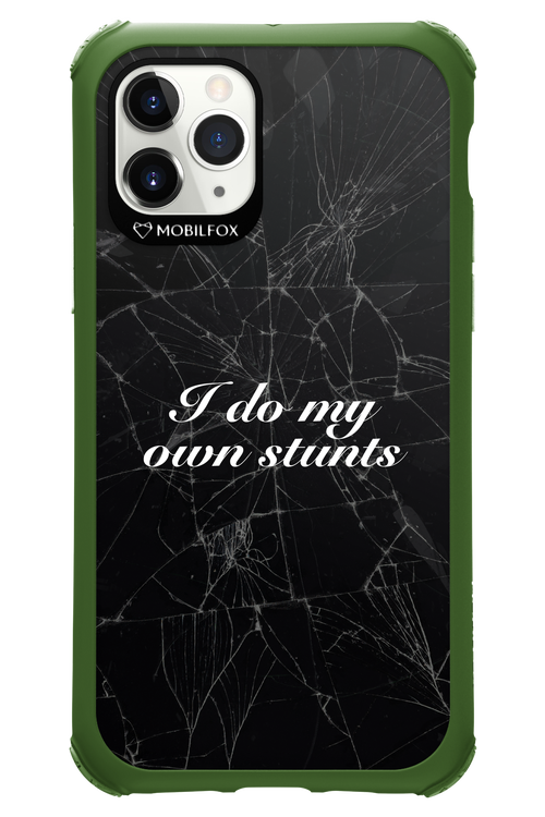 Stunts 2.0 - Apple iPhone 11 Pro