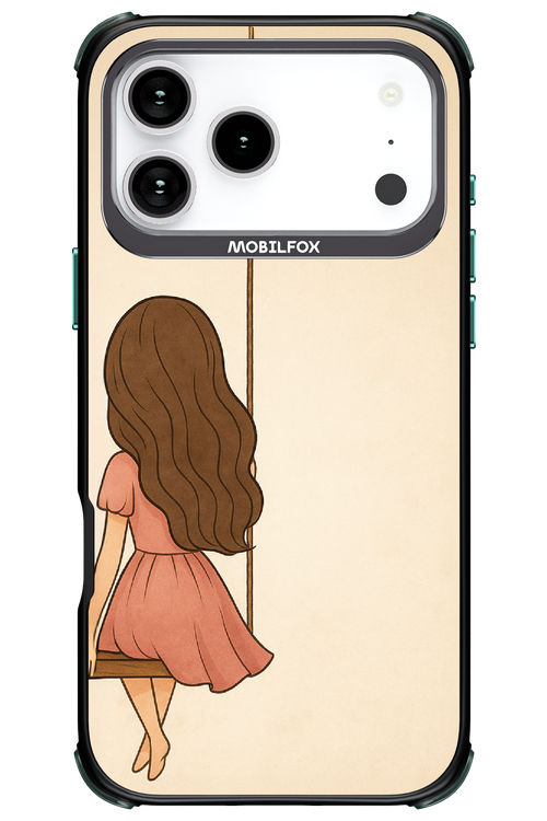 Girl Love II 2.0 - Apple iPhone 17 Pro Max