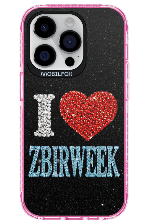 I LOVE ZBIRWEEK 2.0 - Apple iPhone 14 Pro