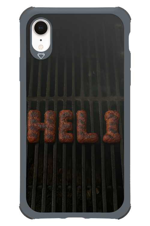 Barbeque 2.0 - Apple iPhone XR