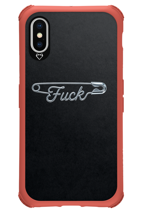 Fuck Clip 2.0 - Apple iPhone X