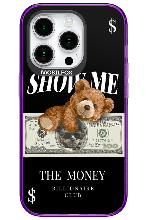 Show Me The Money 2.0 - Apple iPhone 15 Pro