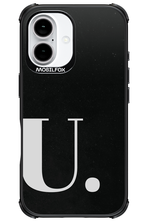 U (Off Space) 2.0 - Apple iPhone 16
