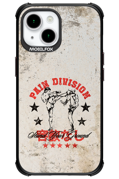 MMA 2.0 - Apple iPhone 15