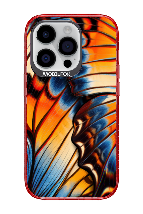 Rainbow Wing 2.0 - Apple iPhone 14 Pro