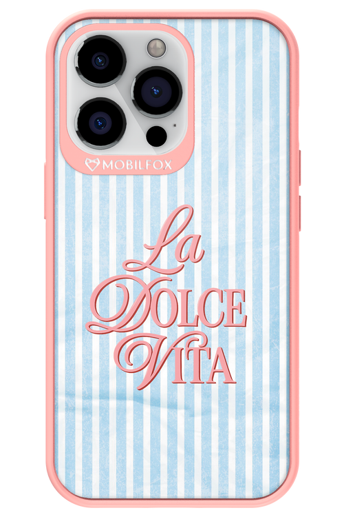 La Dolce Vita 2.0 - Apple iPhone 13 Pro