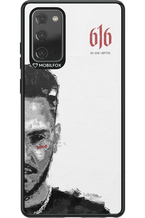 616 Un Nou Capitol 2.0 - Samsung Galaxy Note 20