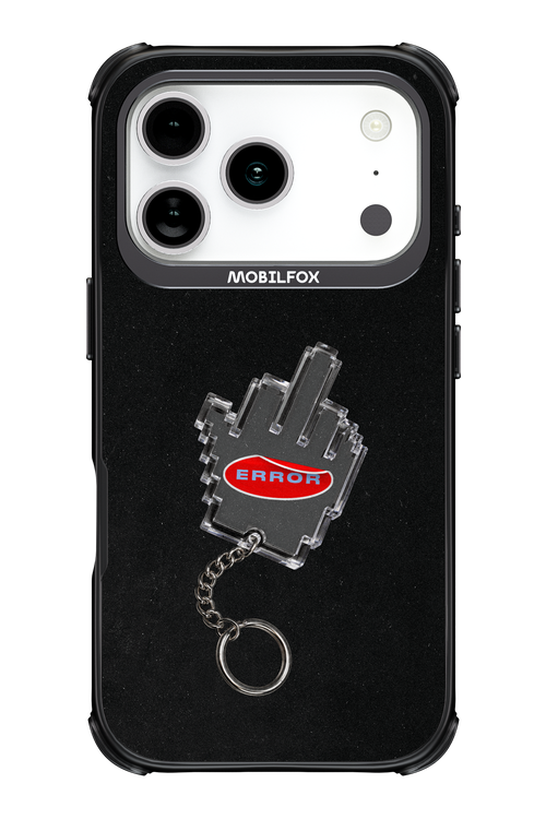 Err0r 2.0 - Apple iPhone 17 Pro