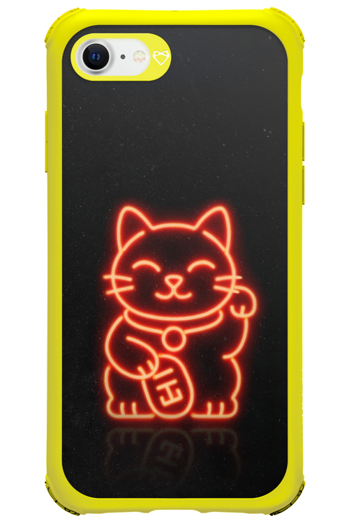 Led Cat - Apple iPhone 8