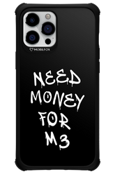 Need M3 Black - Apple iPhone 12 Pro Max