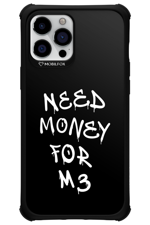 Need M3 Black - Apple iPhone 12 Pro Max