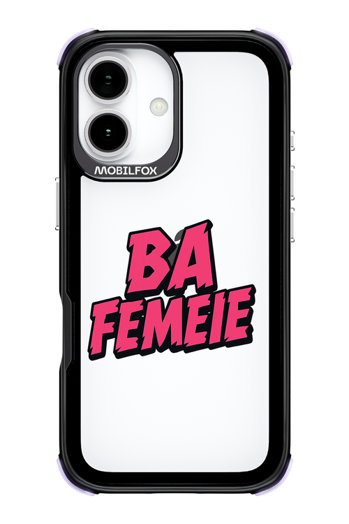 Ba F Pink - Apple iPhone 17