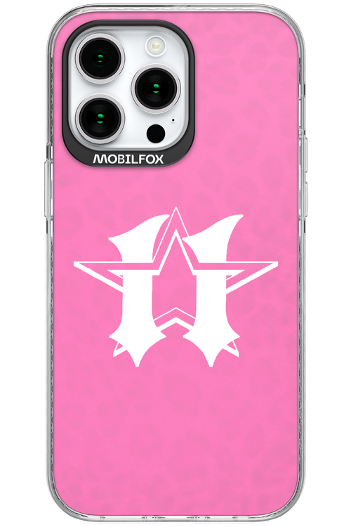 Centaur Logo Pink 2.0 - Apple iPhone 15 Pro Max