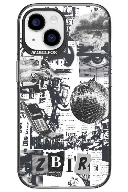 ZBIR MAGAZINE 2.0 - Apple iPhone 15