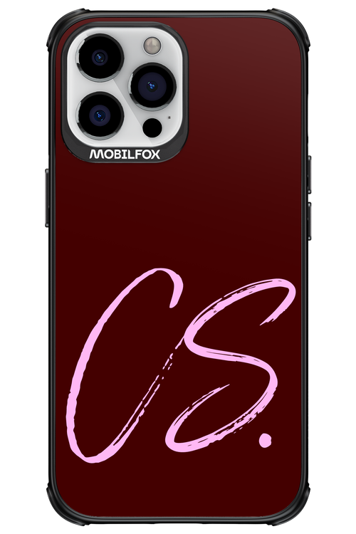 (Dark Blush) CS 2.0 - Apple iPhone 13 Pro Max