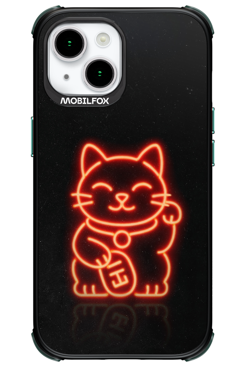 Led Cat 2.0 - Apple iPhone 15