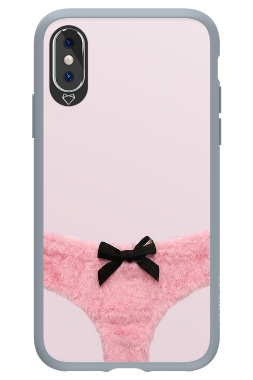 Furr Panties 2.0 - Apple iPhone X