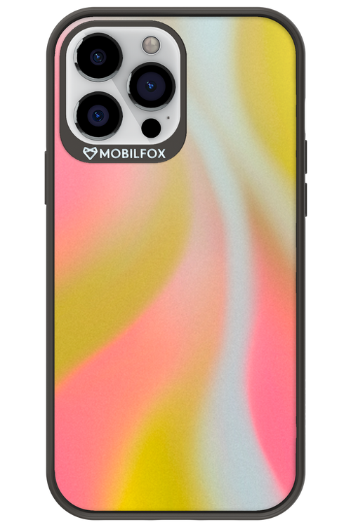 Pink Aura 2.0 - Apple iPhone 13 Pro Max