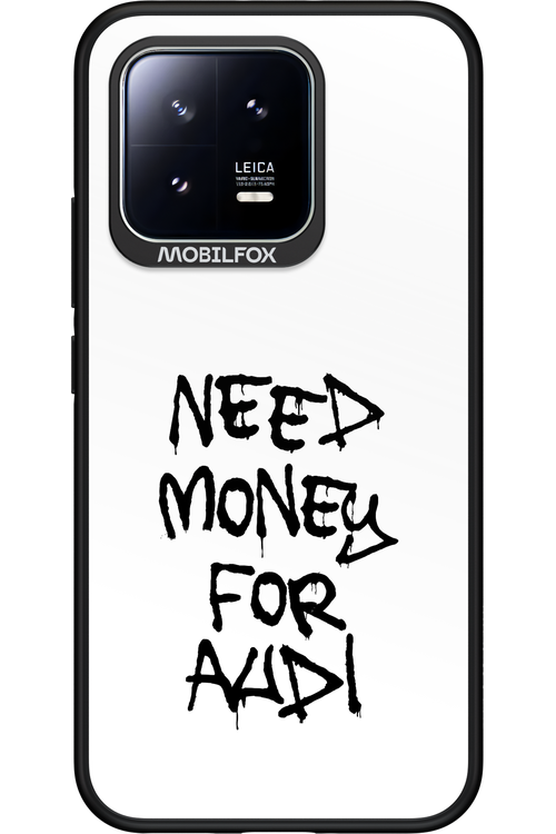 Need Money For Audi Black - Xiaomi 13