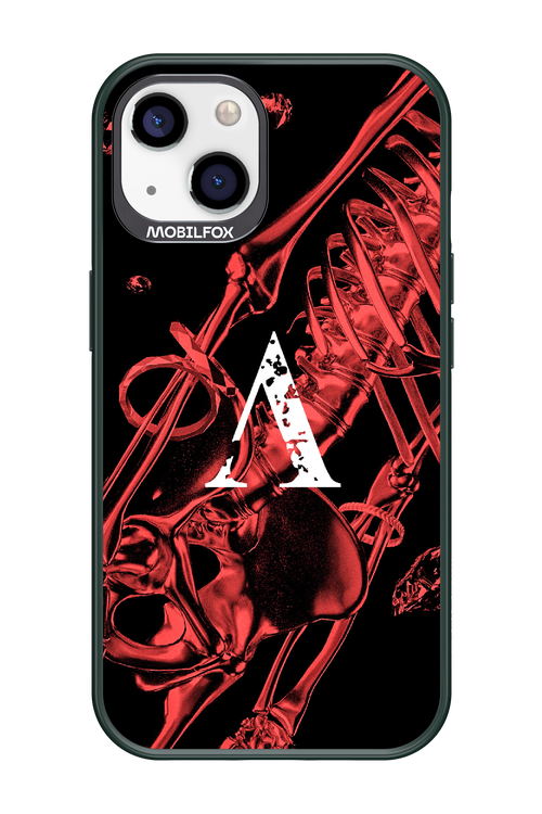 Azteca Skeleton 2.0 - Apple iPhone 13