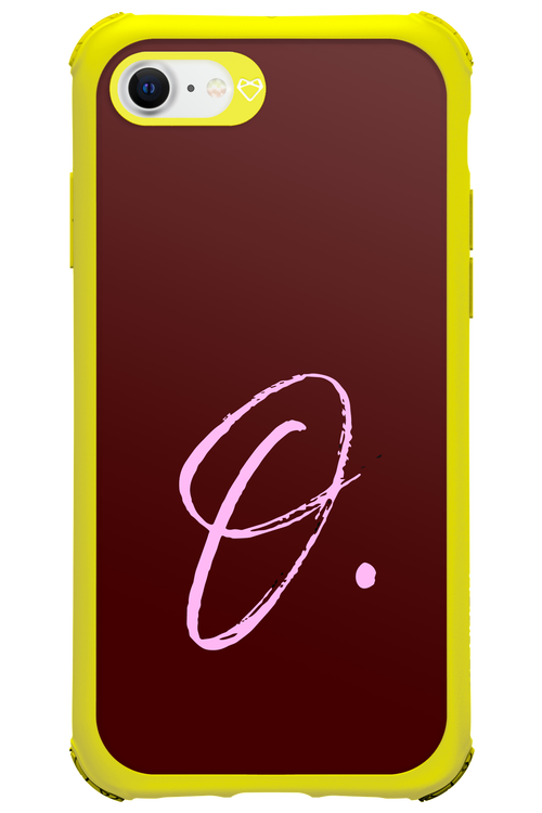 (Dark Blush) O 2.0 - Apple iPhone 8